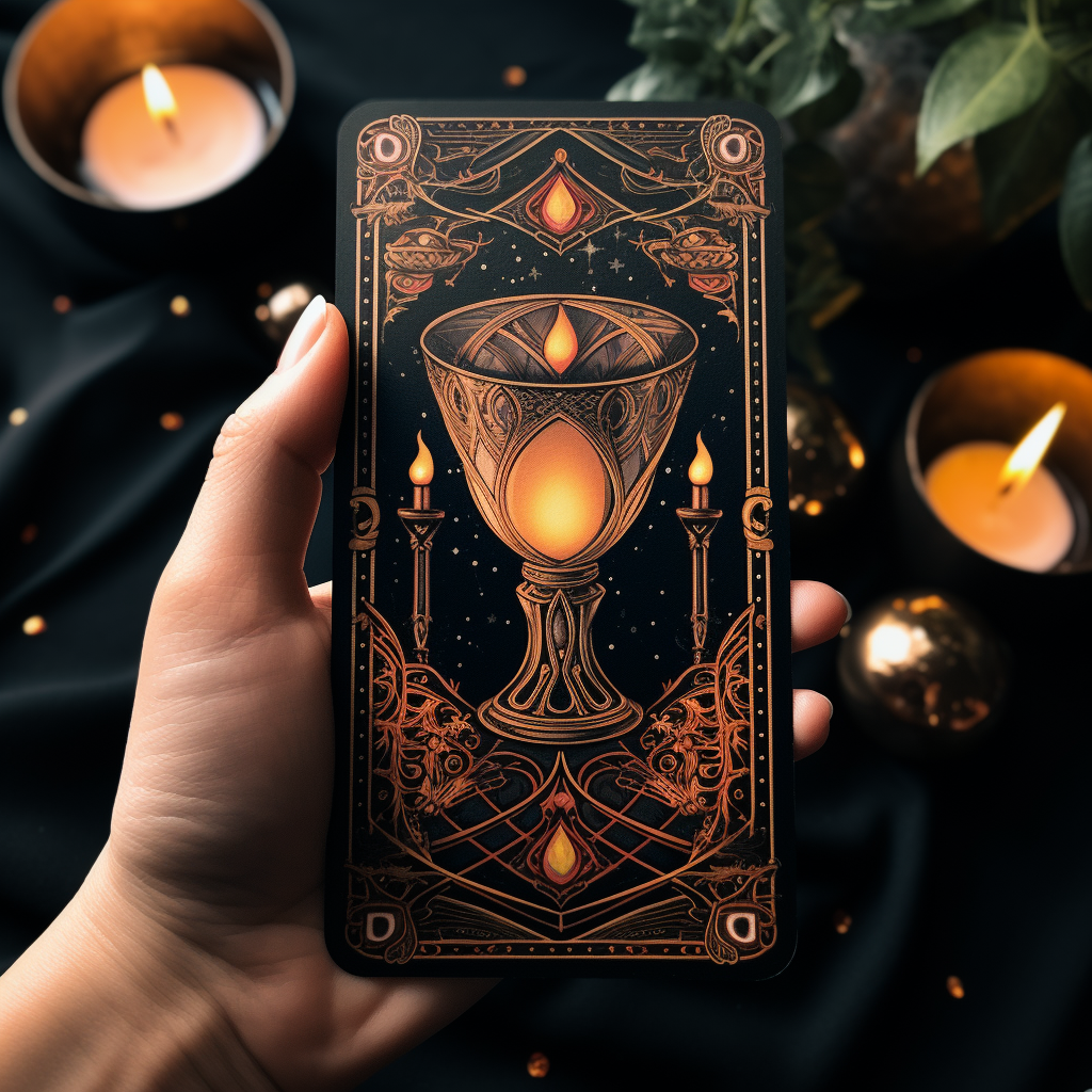 Tarot Year Ahead Reading