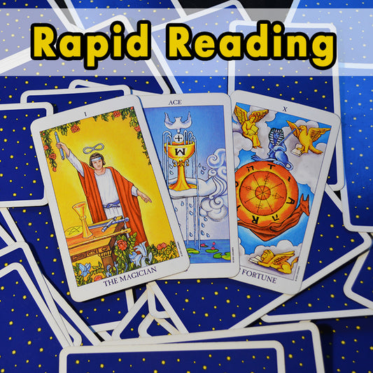 Quick reading - video